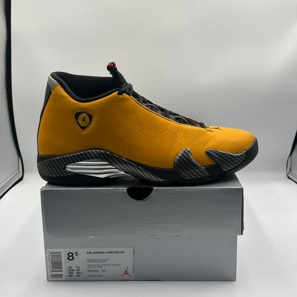 AJ14 University Gold PO main image 5